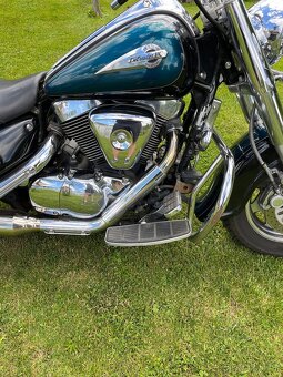 Suzuki intruder 1500 - 6