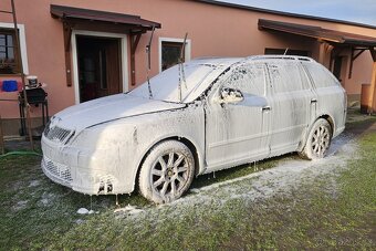 Napěňovač pro vapku Karcher - 6