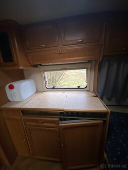 Karavan WILK deluxe 1995 - 6