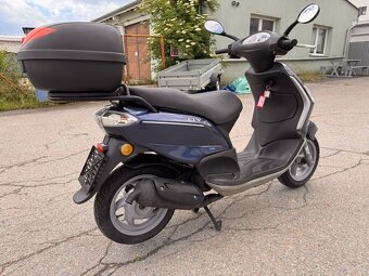 PIAGGIO FLY 50 ccm 2T, ,naj. 16000km, nová STK - 6
