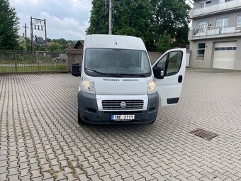 Fiat Ducato 250, 2,2 diesel, 74kw, L2H2 - 6