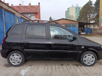Hyundai Matrix - 6