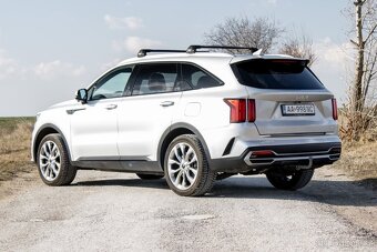 Kia Sorento 2.2 CRDi Platinum/ ODPOČET DPH/ - 6