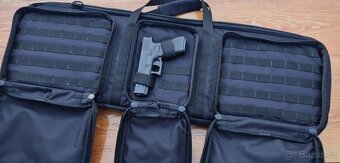 Pouzdro pro sportovní zbraně 106x30 Molle - 6