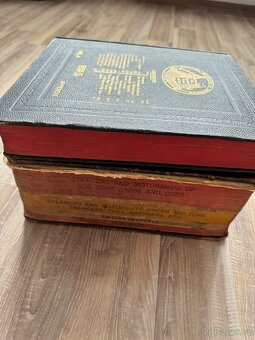 Lloyd's Register of Shipping 1934 - 1935 - 6