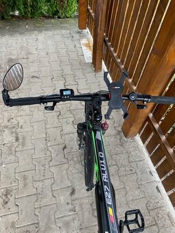 2 x elektrokola + nosič na tažné zařízení (pro 3 kola - 6