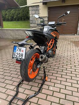 KTM Duke 125 2021 - 6