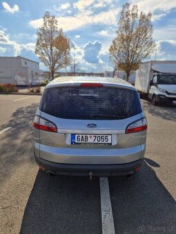 Ford S-Max 2,5t 162kw + Zimní sada pneu - 6