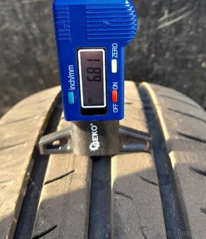 Dunlop 185/60 R15 Sport BLU Response 4ks - 6