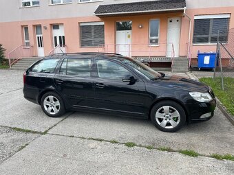 Škoda octavia 2 facelif - 6