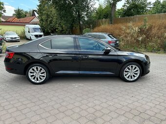PRONÁJEM VOZIDLA SKODA SUPERB 2.0 TDi, DSG, STYLE, R.V.2022. - 6