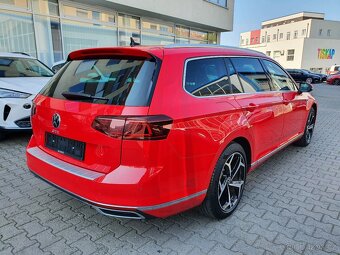 Volkswagen Passat GTE Variant 1.4TSI 160kW DSG 98tkm R-Line - 6