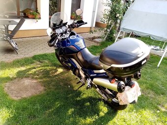 Suzuki Strom DL1000 - 6