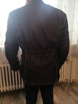 Textilní bunda na moto - 6