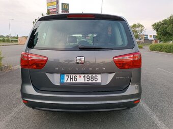 SEAT ALHAMBRA 2.0 TDI 103 kW - 6