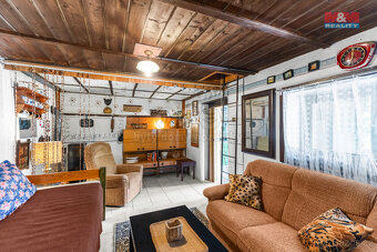 Prodej rodinného domu, 49 m², Sýkořice - 6
