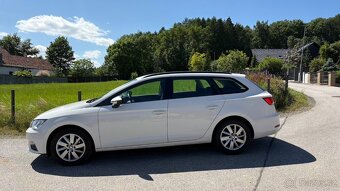 Seat Leon ST Reference 1.5 TGI 130k,, ČR, DPH, 78tkm, 8/2019 - 6