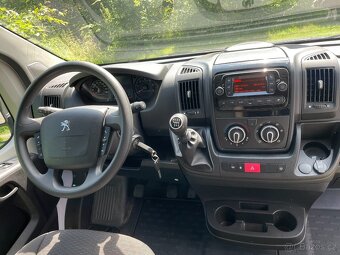 Peugeot Boxer,Pojízdná dílna.85 tis.km. Rv23 L3H2 - 6