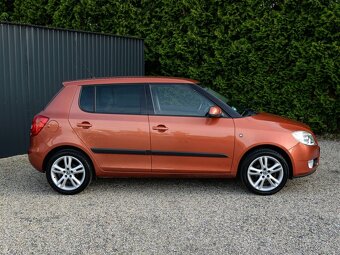 ŠKODA FABIA 1.4 16V SPORT 1. MAJITEL - 6