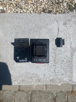 Cyklopočítač VDO R2 WL - 6