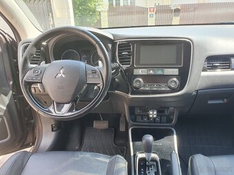 Mitsubishi Outlander 2.0i 4WD,110 kW, r.v. 2018, 128 tis.km - 6