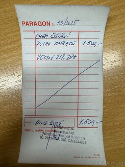 Matrace Magniflex Armonia MagniGel Dual 12 200x180 cm - 6