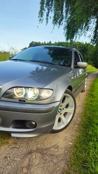 BMW3 E46 320d 110kW Touring M-packet II - 6
