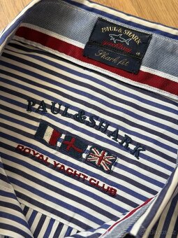 Košile Paul Shark Yachting Při koupi 2 věcí je 3. zdarma - 6