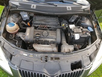ŠKODA Fabia 2 Combi - LPG - 6