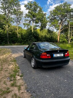 BMW e46 316i - 6