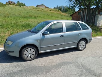 Fabia Combi 1.4 - 6