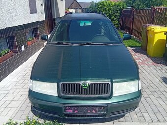 Škoda Octavia 1.9TDi, NOVÁ STK - 6