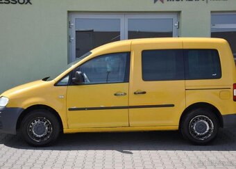 Volkswagen Caddy 2.0TDi - 6