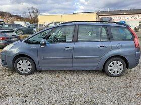 Citroen Grand C4 Picasso 1,6 HDI, 7 mist, automat - 6