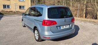 Volkswagen Sharan, 2.0TDI 130kW DSG 7míst webasto - 6