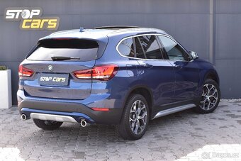 BMW X1 xDrive20d TAŽNÉ DPH ČR 1.MAJITEL - 6