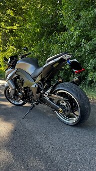 Kawasaki Z1000 abs - 6