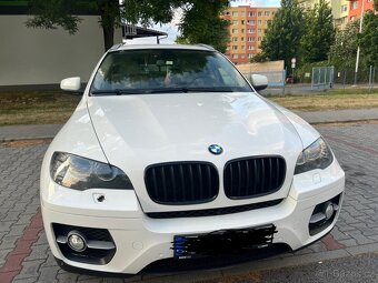 BMW X6 40d 3.0 TDI 225kw  konec roku 2011 - 6
