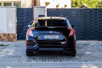 Honda Civic 1.0 DOHC VTEC Turbo Executive - 6