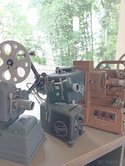 Promítačky 8 mm / 16 mm - 6