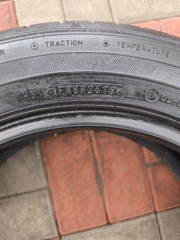 205/55R16 91V 5-6MM FALKEN ZIEX ZE 310 - 6