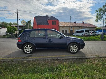 Volkswagen GOLF IV 2.3 V5 LPG - 6