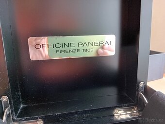 Panerai box original - 6