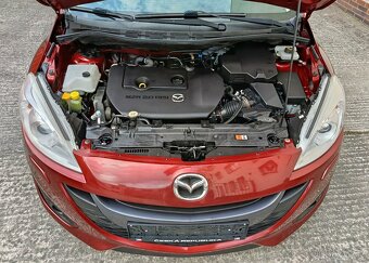 Mazda 5 GTA 2.0i Benzin DISI 110 KW 7 Mist Slušní Stav - 6