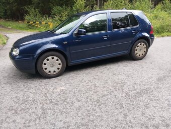 VW golf IV benzín - 6