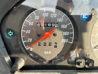 Honda XL650V Transalp 2006 - 6