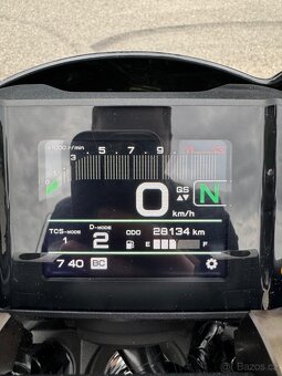 Yamaha MT-09 SP - 6