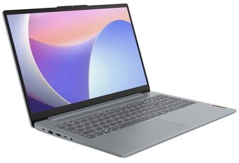 Notebook Lenovo IdeaPad 3 Slim 15IAH8 (83ER007UCK) šedý - 6