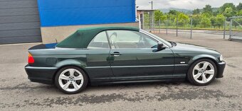 Bmw e46 330ci 170kw Cabrio Manuál - 6