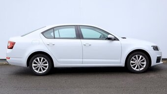 Škoda Octavia 3 CNG 1.4 TSI | 2017 | TOP výbava | záruka - 6